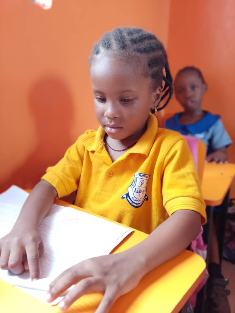 The Rock Dominion Creche & Preparatory School