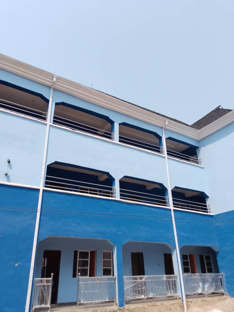 The Rock Dominion School Campus