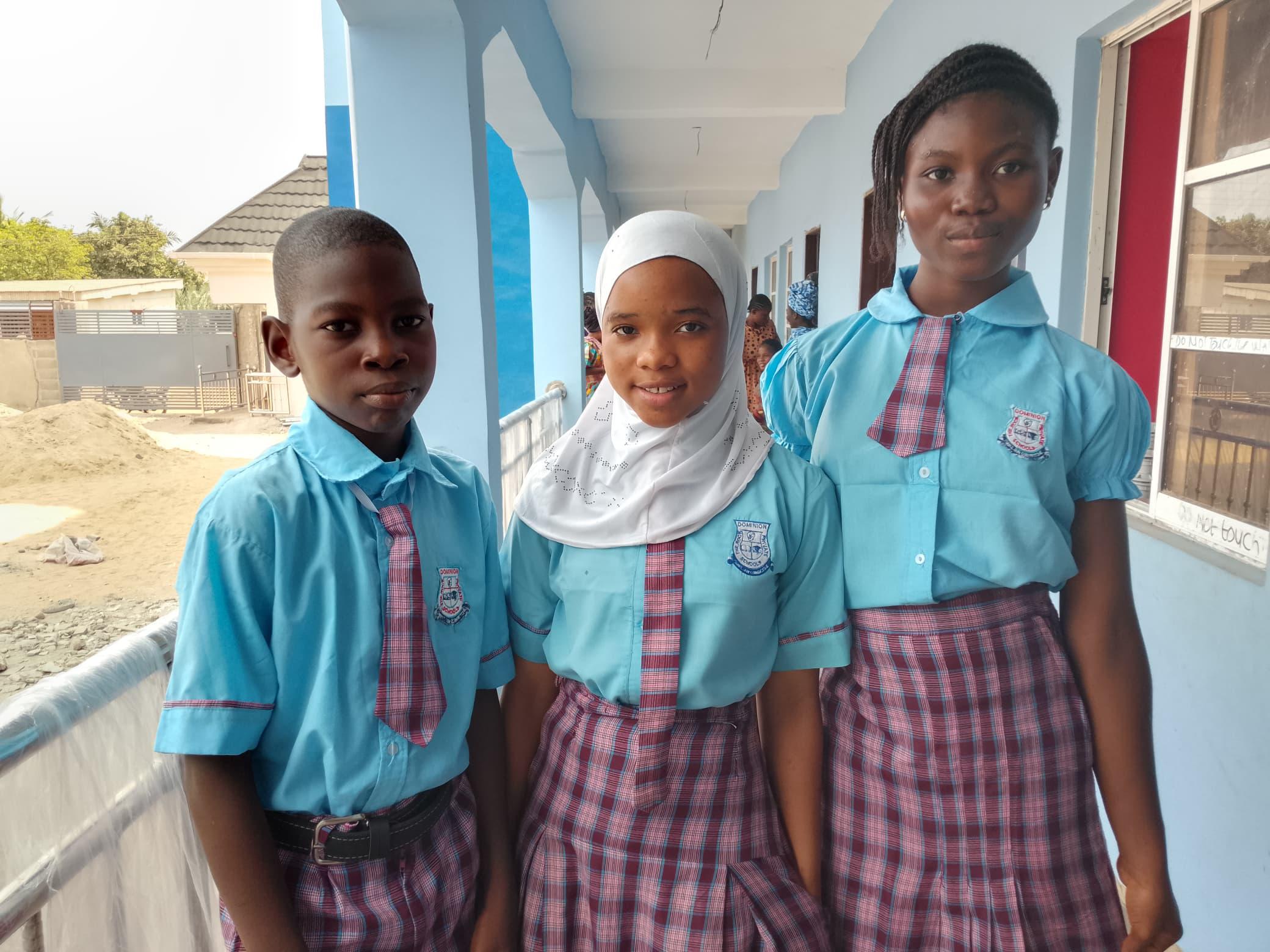 The Rock Dominion Secondary School